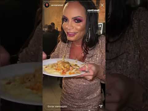 Acreana tieta famosos e mostra tudo que rolou no aniversário de Deolane, viúva de MC Kevin; assista