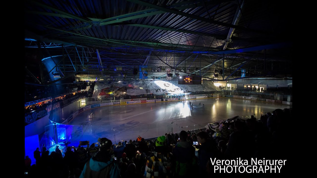 HK Nitra vs HC05 Banská Bystrica (5:3) Opening + FANS