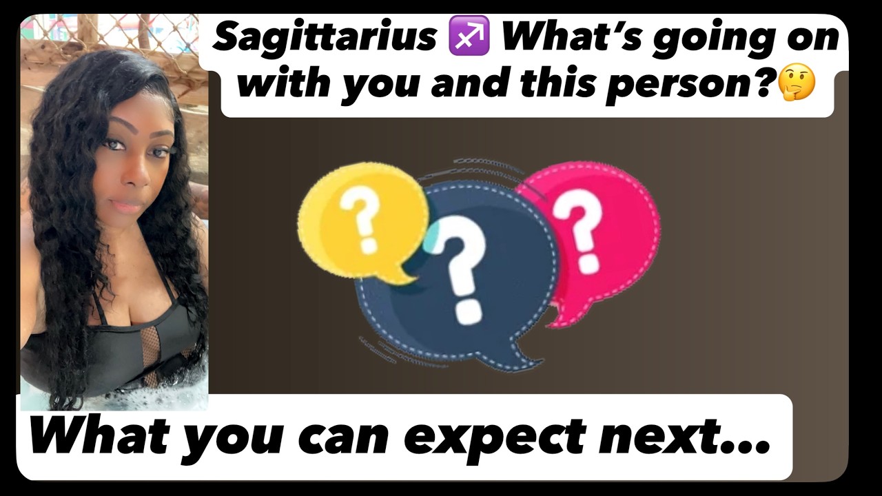 Sagittarius♐️ 😱ALL I SAW IN UR PRE-SHUFFLE WAS ATTITUDES,MISCOMMUNICATION, CONFUSION & MAD AS H*LL‼️