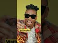 Mayorkun is the mood for the weekend. #Watimagbo #ndanitgifshow