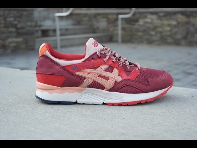 gel lyte 5 volcano