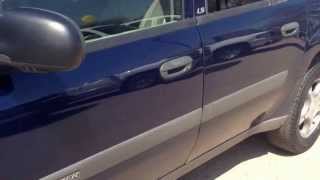 2004 Chevrolet Trailblazer LS