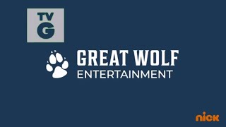 The Great Wolf Pack: A Call to Adventure - Nickelodeon Intro