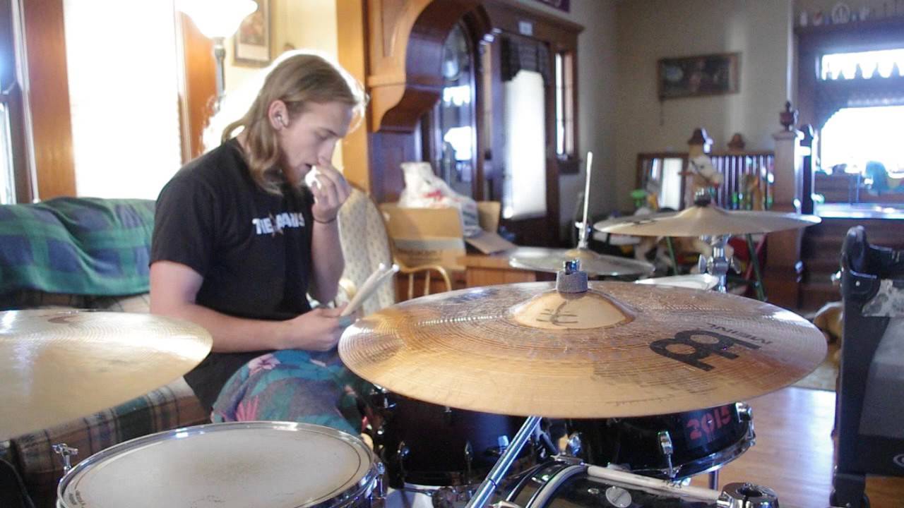 Make Out Kids/ Time Turned Fragile Motion City Soundtrack DRUM COVER