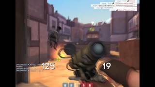 TF2: I hit something as sniper