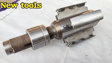 Not yet on YouTube. Making a Honing head tool. The most needed tool in automotive