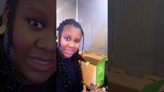 Unboxing My Glass Food Containers That I Got From Tiktok Shop delicious Moments containerglass