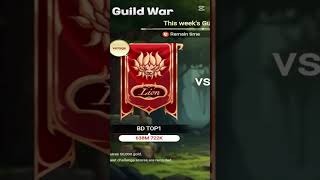 Gold tower defense the best guild #goldtowerdefence #bestclashbattlewhowillfreefie