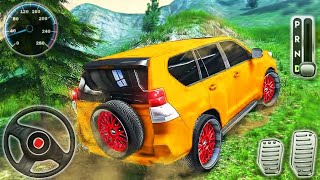 Land Cruiser Prado Drive Game | Mountain Climb 4x4 Car Game Offroad  car driving simulator Games screenshot 4