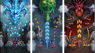 Bắn rồng lửa đại chiến/Dragon Shooter /ban rong /game wfk screenshot 1