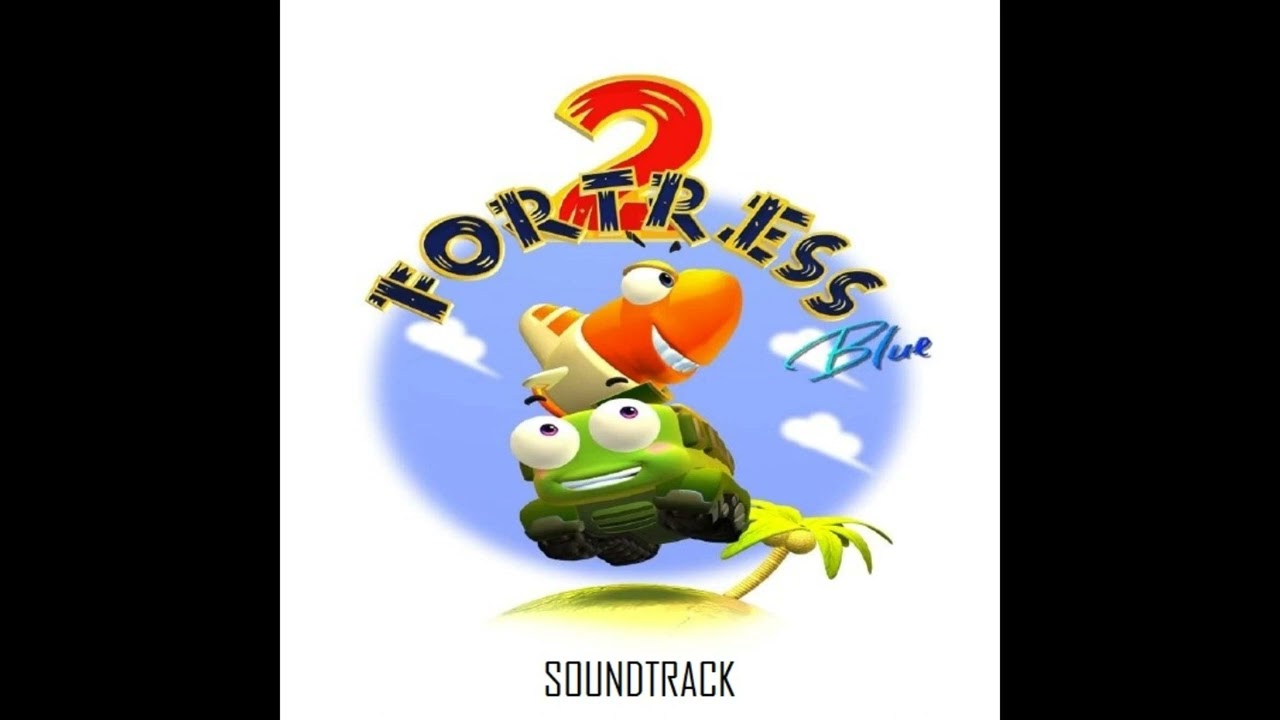 Fortress 2 Blue V.600 Soundtrack OST (Free Download)