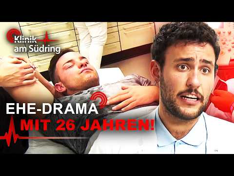 Plötzliche Erek*ionsprobleme mit 26! Was fehlt dem Ehemann? | Klinik am Südring | SAT.1