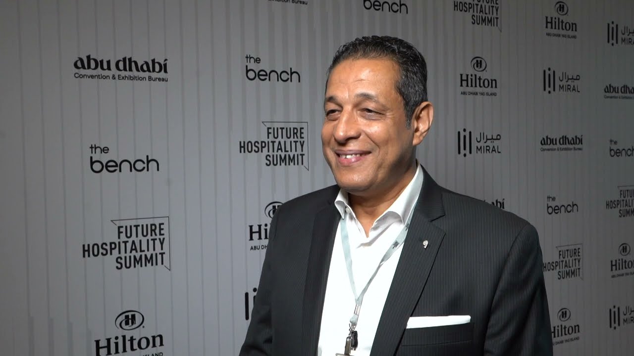 FHS 2023: Mohamed Awadalla, CEO, Time Hotels