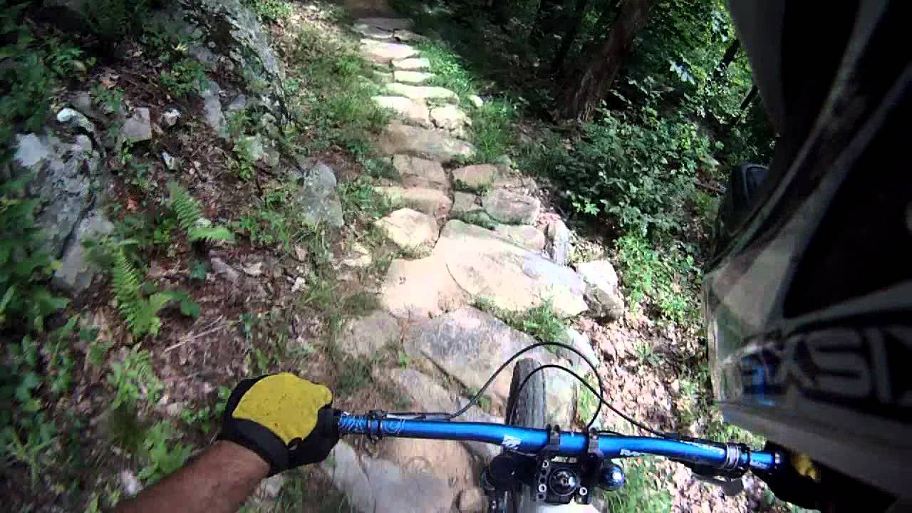 Diablo Freeride Park / Outlaw / July 2011