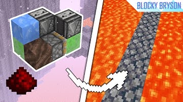 Smallest and Simplest Automatic Basalt Pathway Builder!