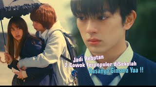 Kisah Gadis yang diRebutkan 2 Cowok Terpopuler diSekolah | Alur Cerita Film Peach Girl