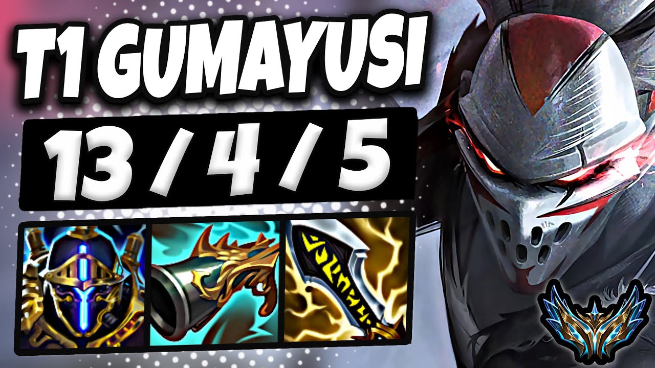 T1 Gumayusi Draven vs Zeri [ ADC ] Korea Challenger Patch 25.19