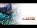 10 Highest Paid Paintings 2023