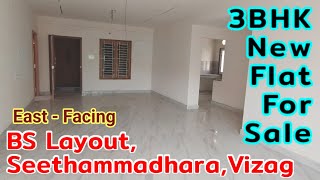 -1136 Seethammadhara Flat For Sale Flat For Sale In Visakhapatnam Zahir Consultancy