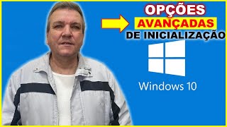 ??Como Corrigir a Tela Azul do Windows na Configurações de inicialização