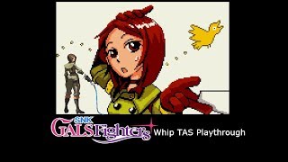 [TAS] SNK Gals' Fighters - Whip