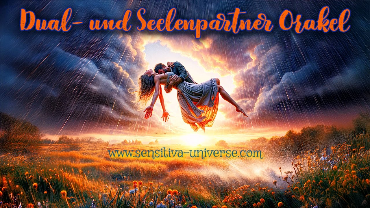 SENSITIVA UNIVERSE® In früheren Leben hast Du mich abgelehnt, diese Angst lebe ich noch heute! ♥