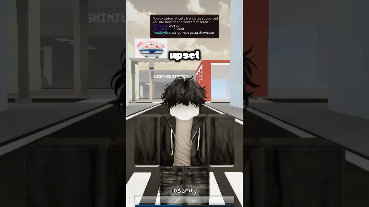 Mechamaru is NOT balanced for ranked in JJS 