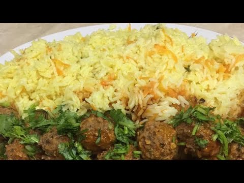 Video: Pilaf Puuviljadega