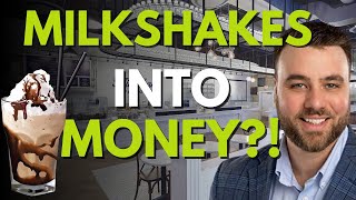 The Milkshake Factory: The Most Unique and Exciting Franchise Opportunity