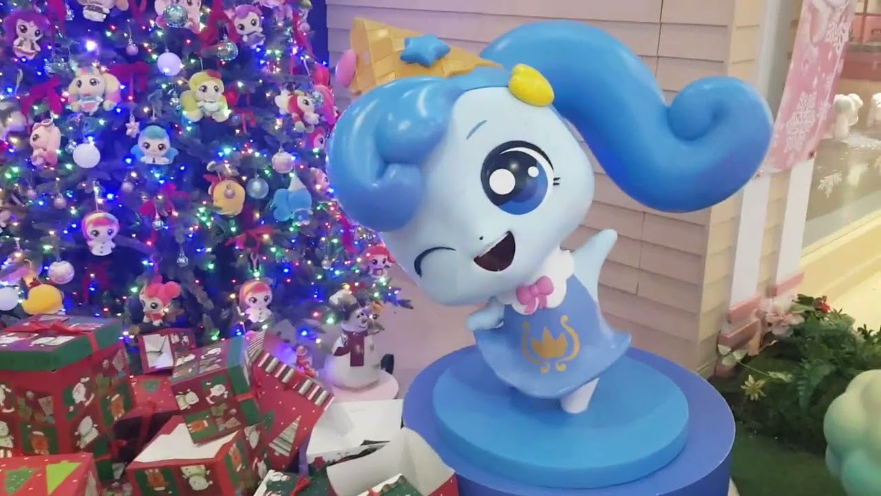 2025.01.02 티니핑월드 인 판교