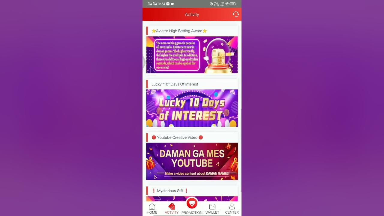 daman-game-india-no-1-gaming-platform-viralshorts-gaming-games