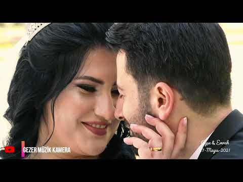 2021 Ayşe & Emrah Düğün Hikayesi Kuaför  ( Madame Engin Dilek ) Dülük Baba Gezer Müzik Kamera