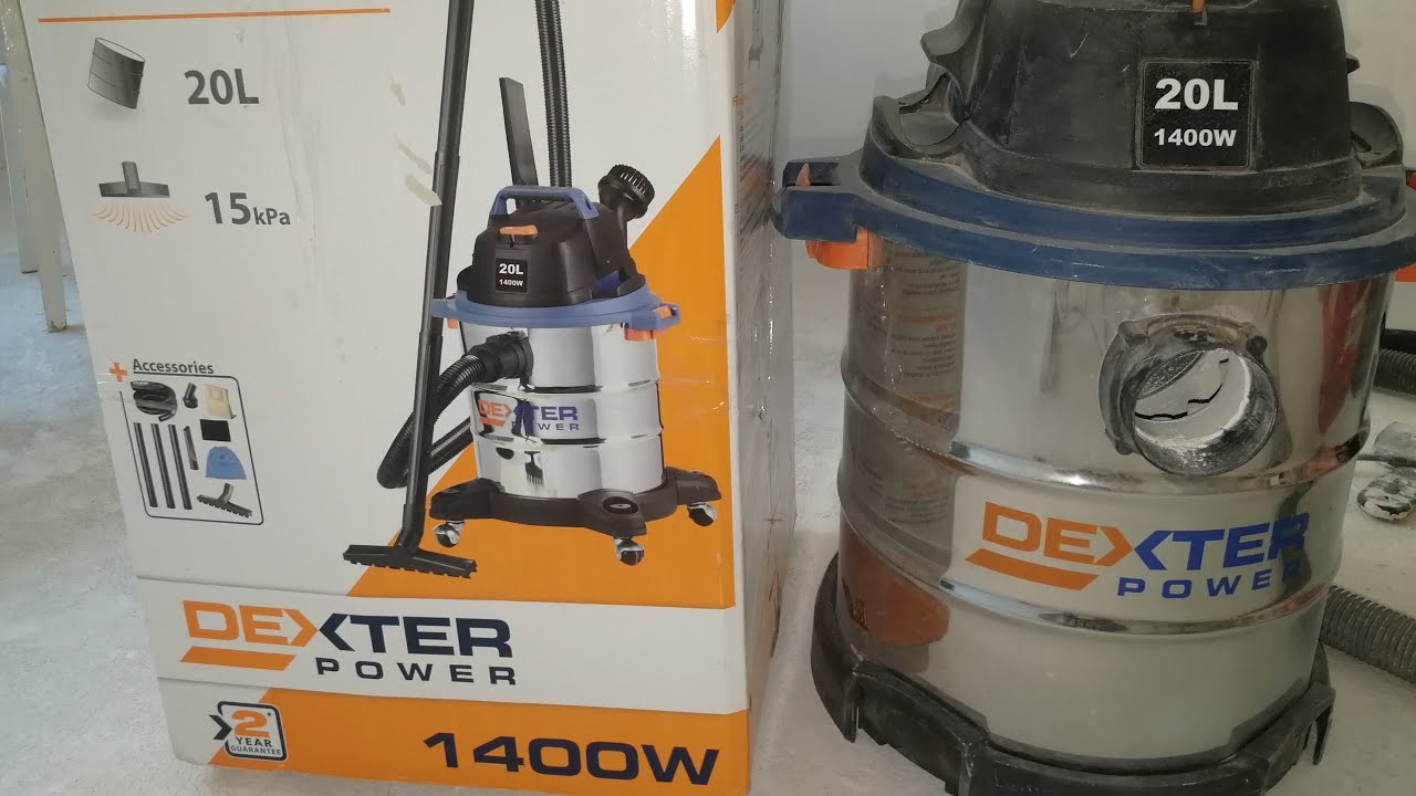 Dexter 1400 20 л