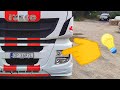 ✓31💡 Заміна лампи ближнього світла на Iveco Stralis Hi - Way 🚛