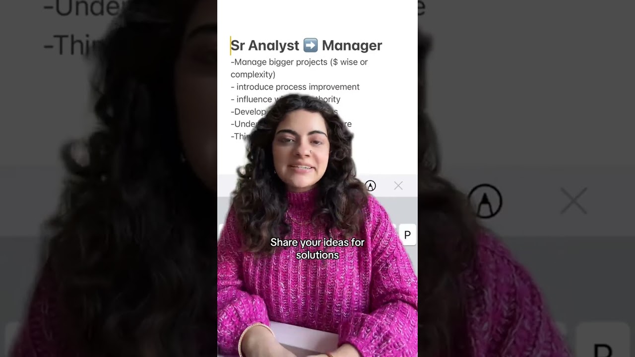 ready for your promotion to manager? #manager #corporatelife #dreamjob