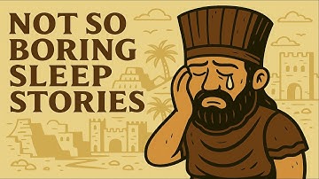 Why You Wouldn’t Last a Day in Ancient Babylon | Not so Boring Sleep Stories