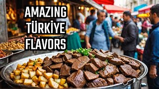 Gaziantep'in İnanılmaz Ciğer Kavurması Günde yaklaşık 500 KG Pişiriliyor| Gaziantep Sokak lezzetleri