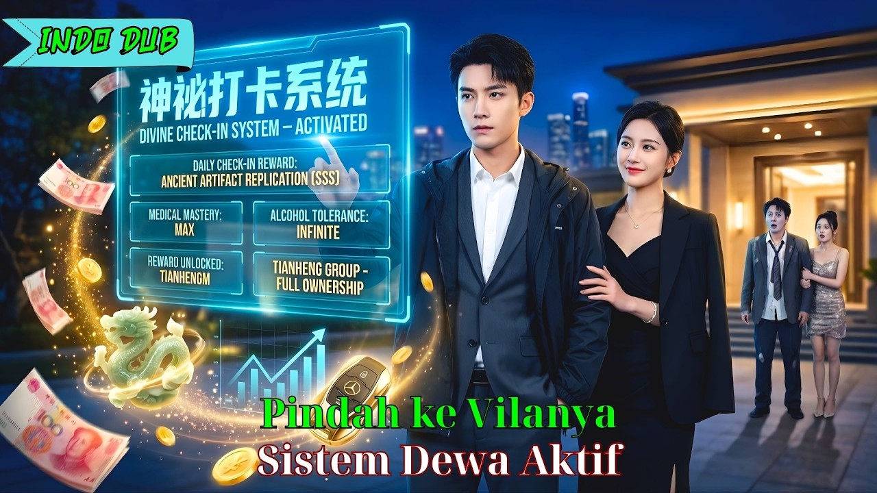 Setelah dicampakkan, aku pindah ke vila wanita cantik. Sistem dewaku langsung aktif