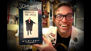 PREP A VINYL MODEL KIT WITH ME - PHANTOM OF THE OPERA