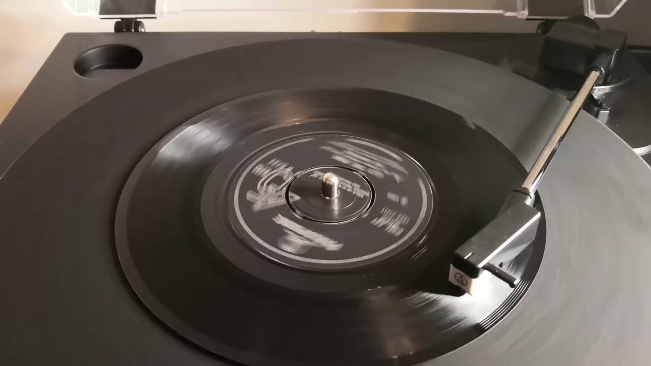 The Scaffold - Lily The Pink (1968 7" Single)