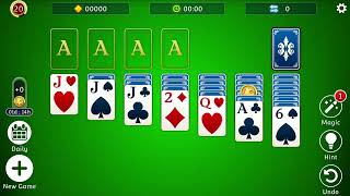 Solitaire Tripledot Klondike Patience Card Game screenshot 4