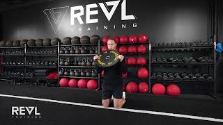 TK Plate Curl | REVL Training