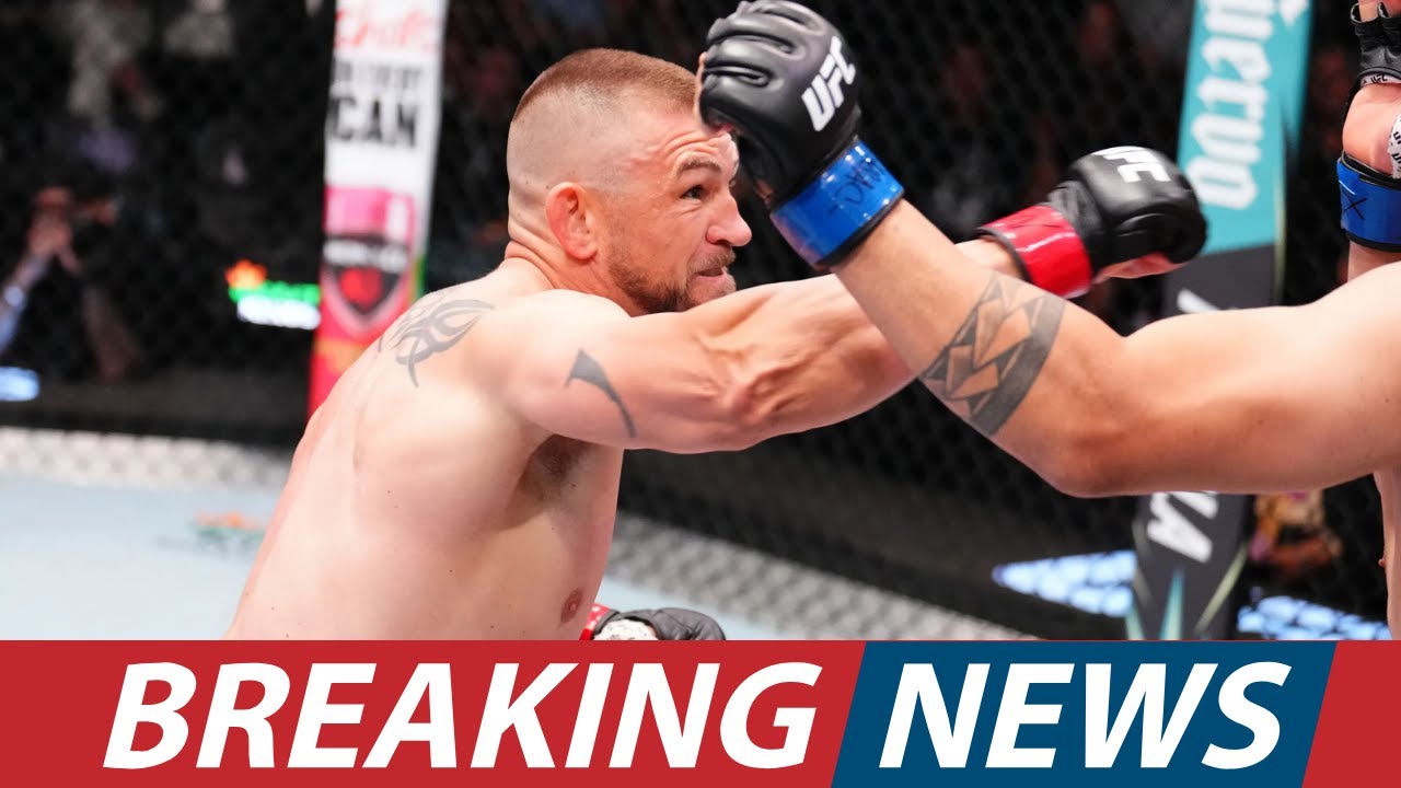 Предварительный обзор боя Дастина Джейкоби на UFC 325: титульный бой Дримса против Джимми Крута. ...