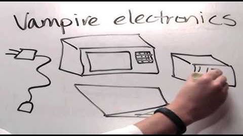 #OncorTheWire: Phantom load explained