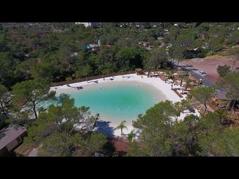 lagon camping var