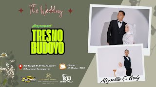 LIVE π‘ CS. TRESNO BUDOYO || PERNIKAHAN MEYSELLA & ARDY || BTJ AUDIO || MONICA HD || KEN PHOTOGRAFY
