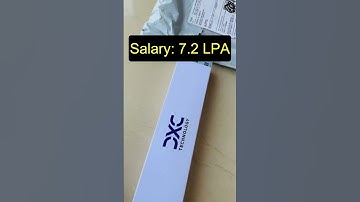 DXC Technology is Hiring | Work From Home | #freshers #jobsearchtips #jobvacancy #careeropportunity