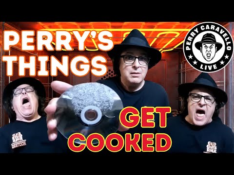 PCL Clips: Perry’s Things Get Cooked