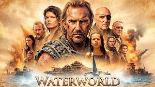 Waterworld (1995) Movie - Kevin Costner, Jeanne Tripplehorn, Dennis Hopper - Movie Analyses & Review
