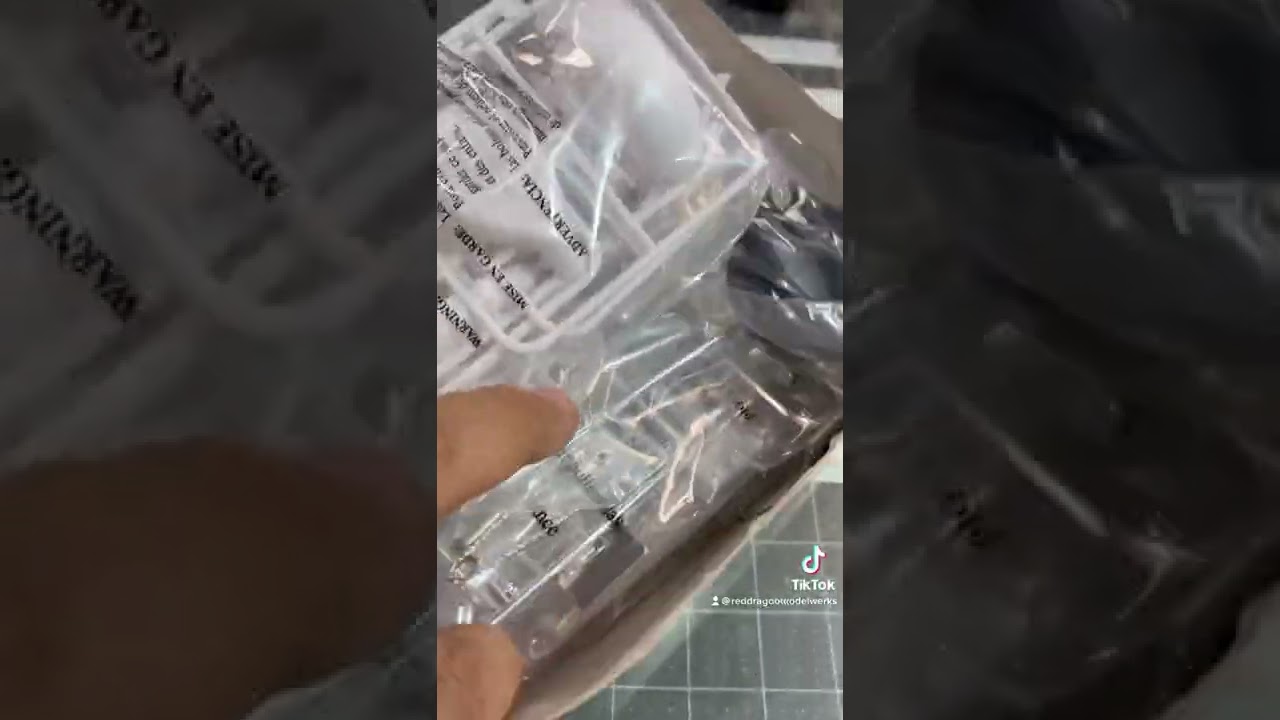 Wip…Revell’s Custom Chopper Set